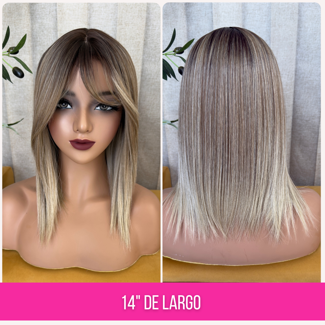 LIA T- RUBIO CENIZO