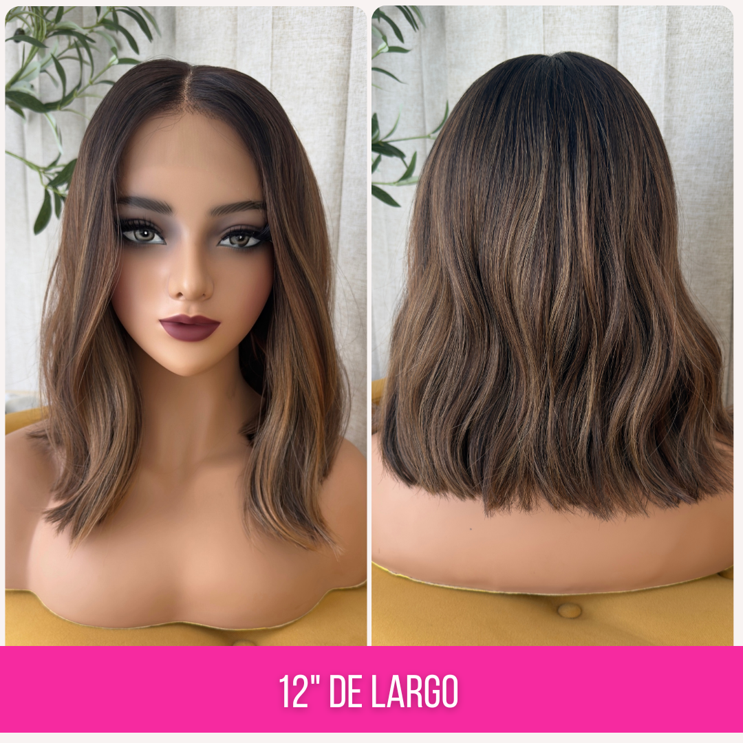 DEBORAH T-CARAMELO