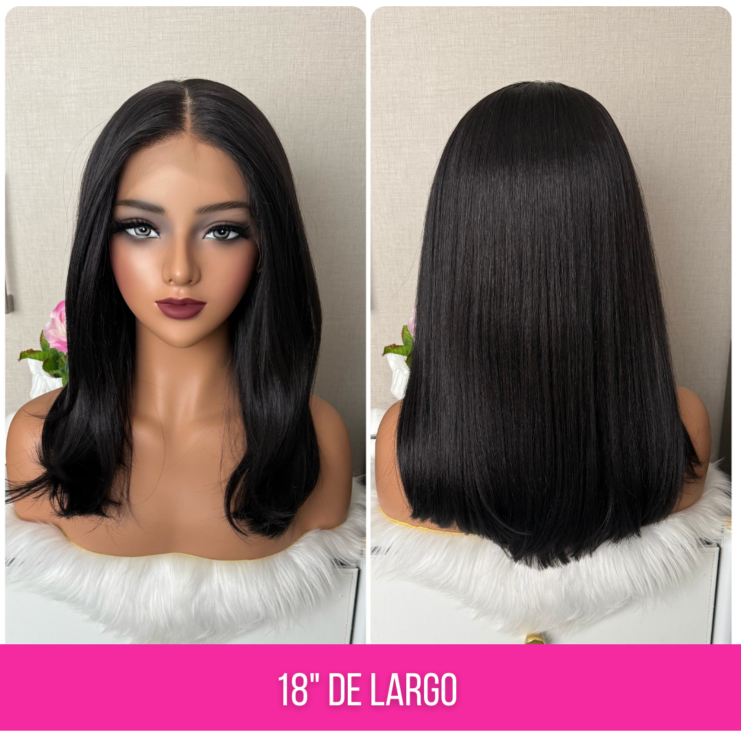 SORAYA T-NEGRO 18"