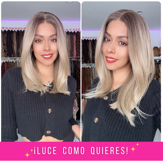 SORAYA T-RUBIO CENIZO 18"