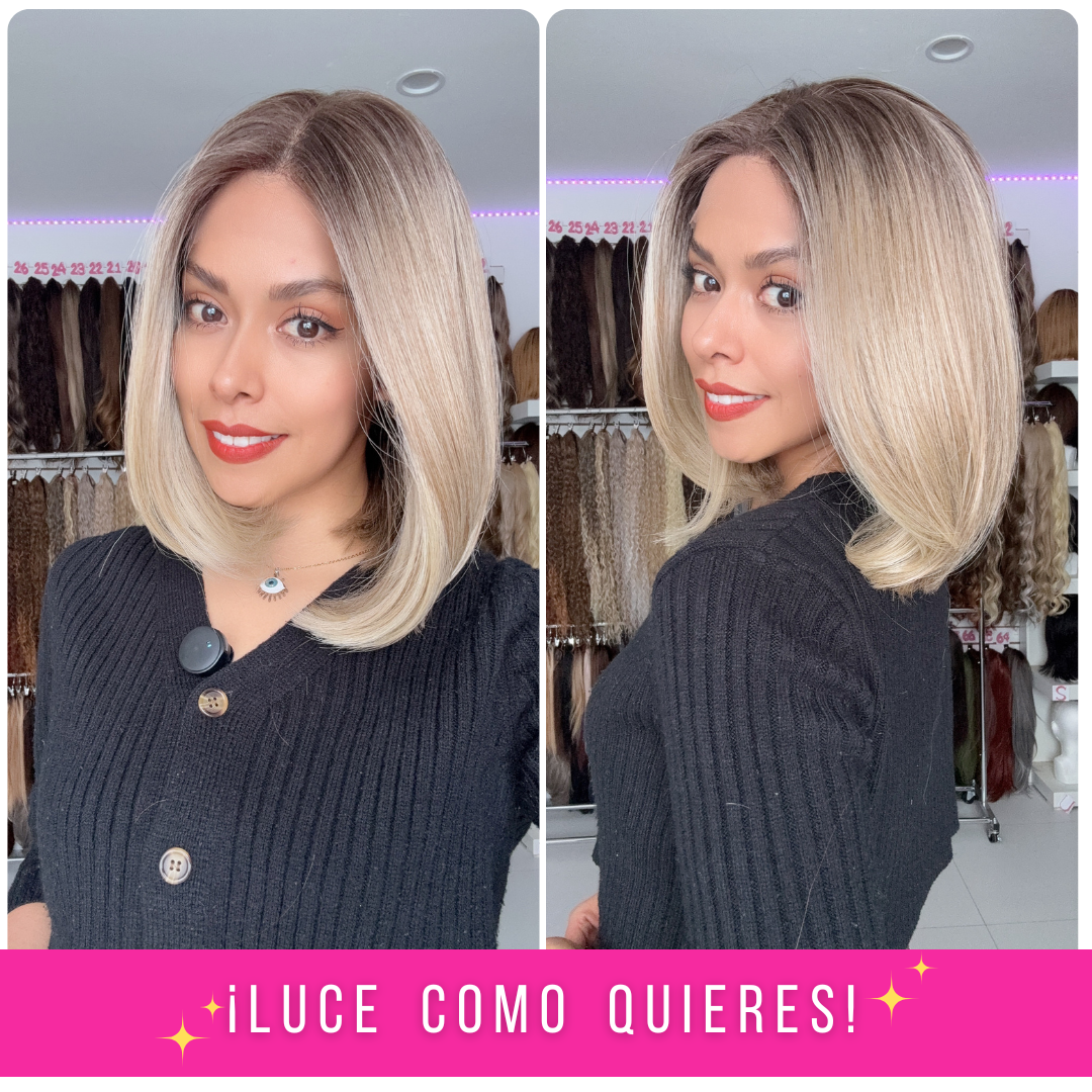 SORAYA T-RUBIO CENIZO 12"