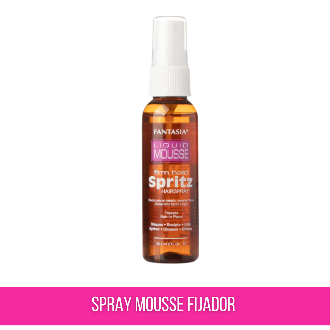 SPRAY MOUSE FIJADOR