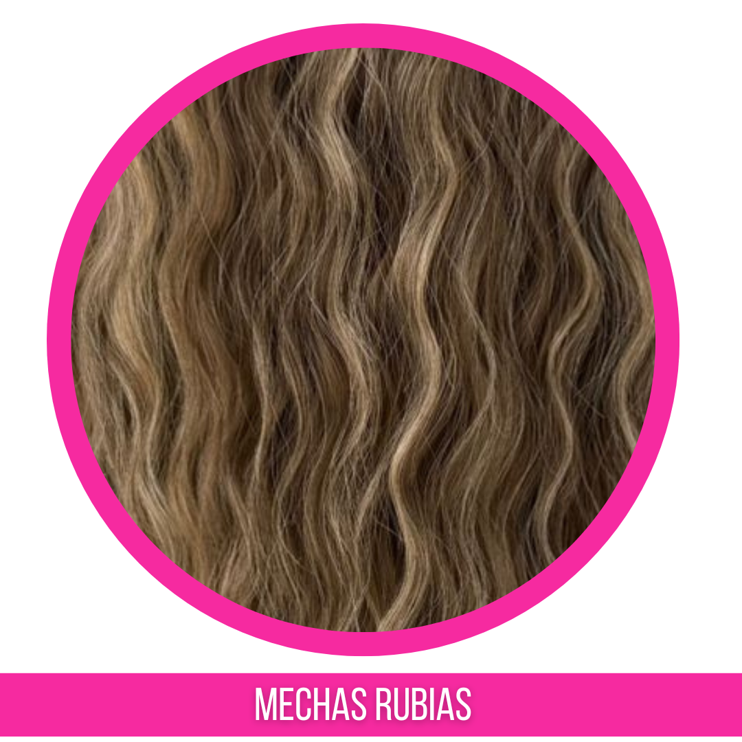 TANIA T-MECHAS RUBIAS