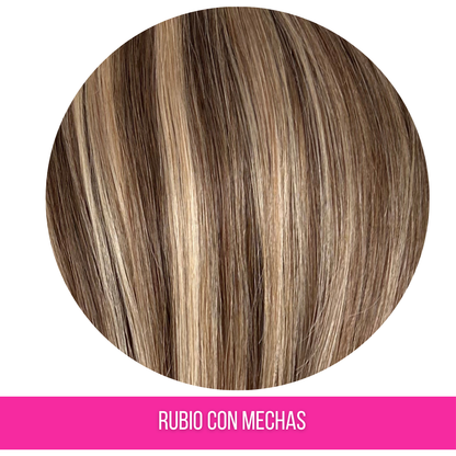 TOPPER CH T-RUBIO CON MECHAS