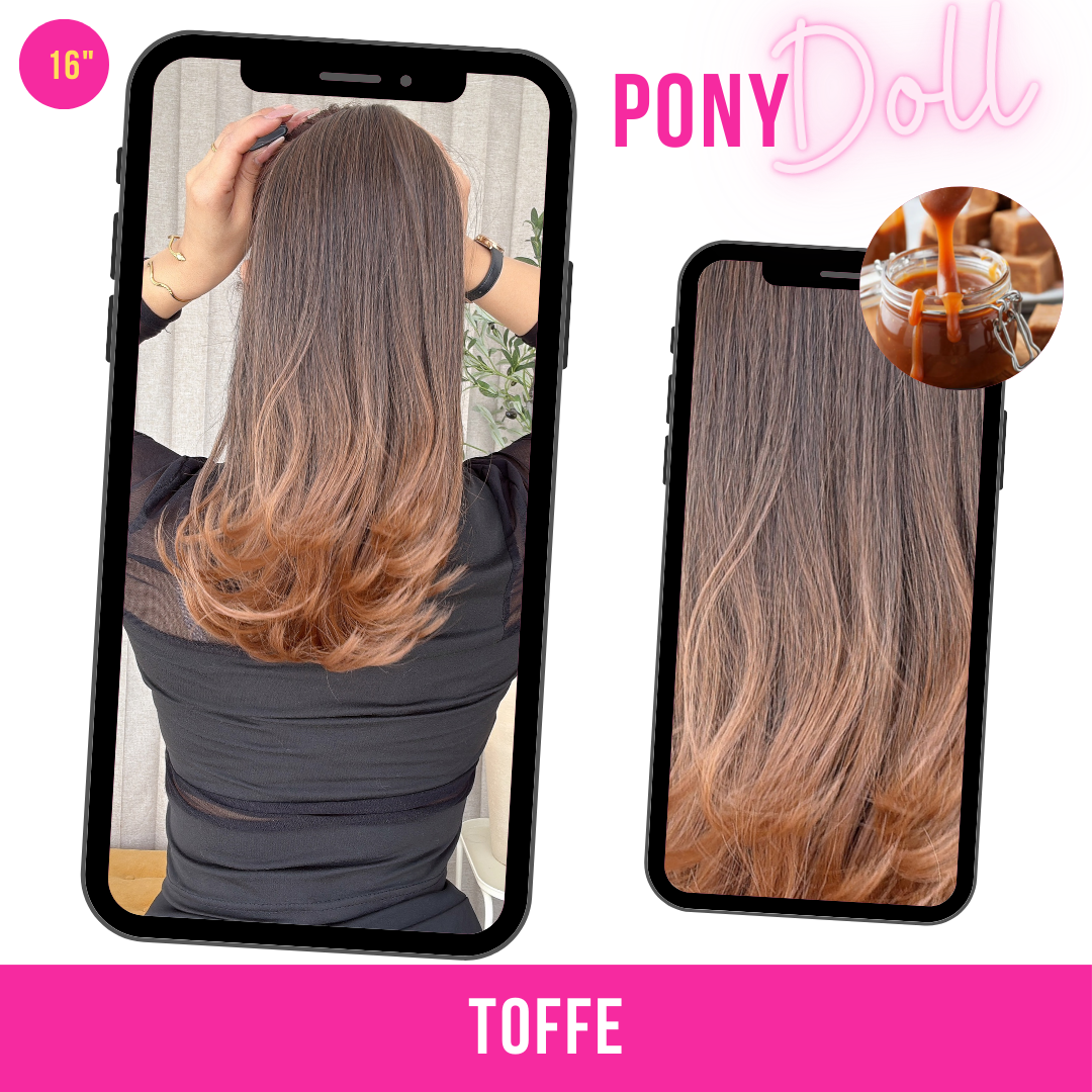 TOFFE 16"
