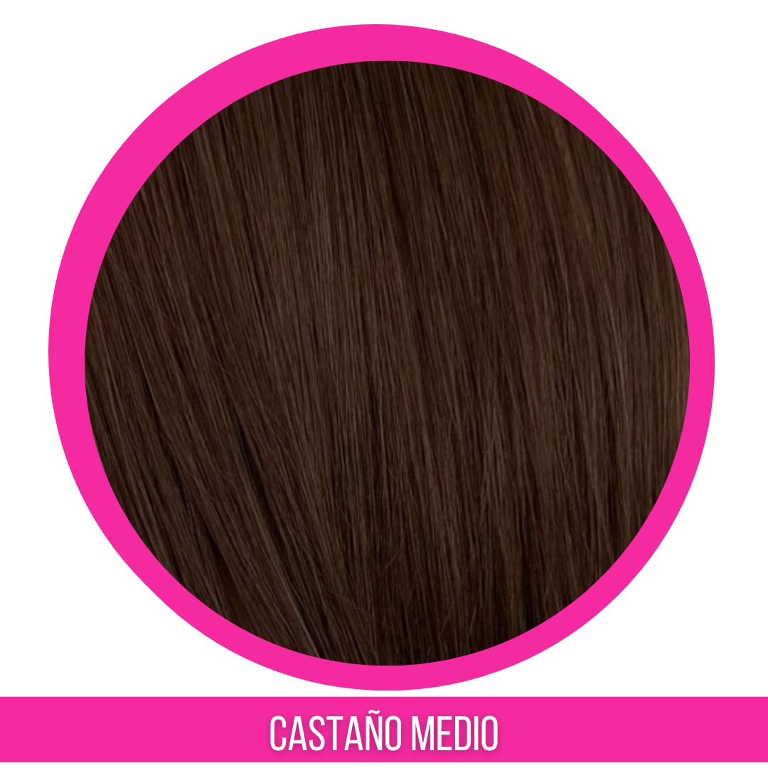 TOPPER T-CASTAÑO MEDIO 12*12 80G