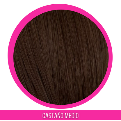 TOPPER T-CASTAÑO MEDIO 12*12 80G
