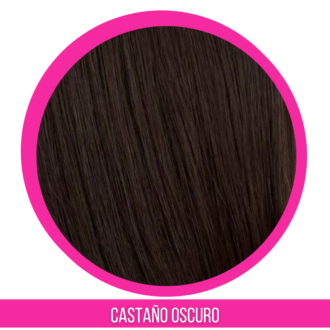 TOPPER T-CASTAÑO OSCURO 12*12 80G