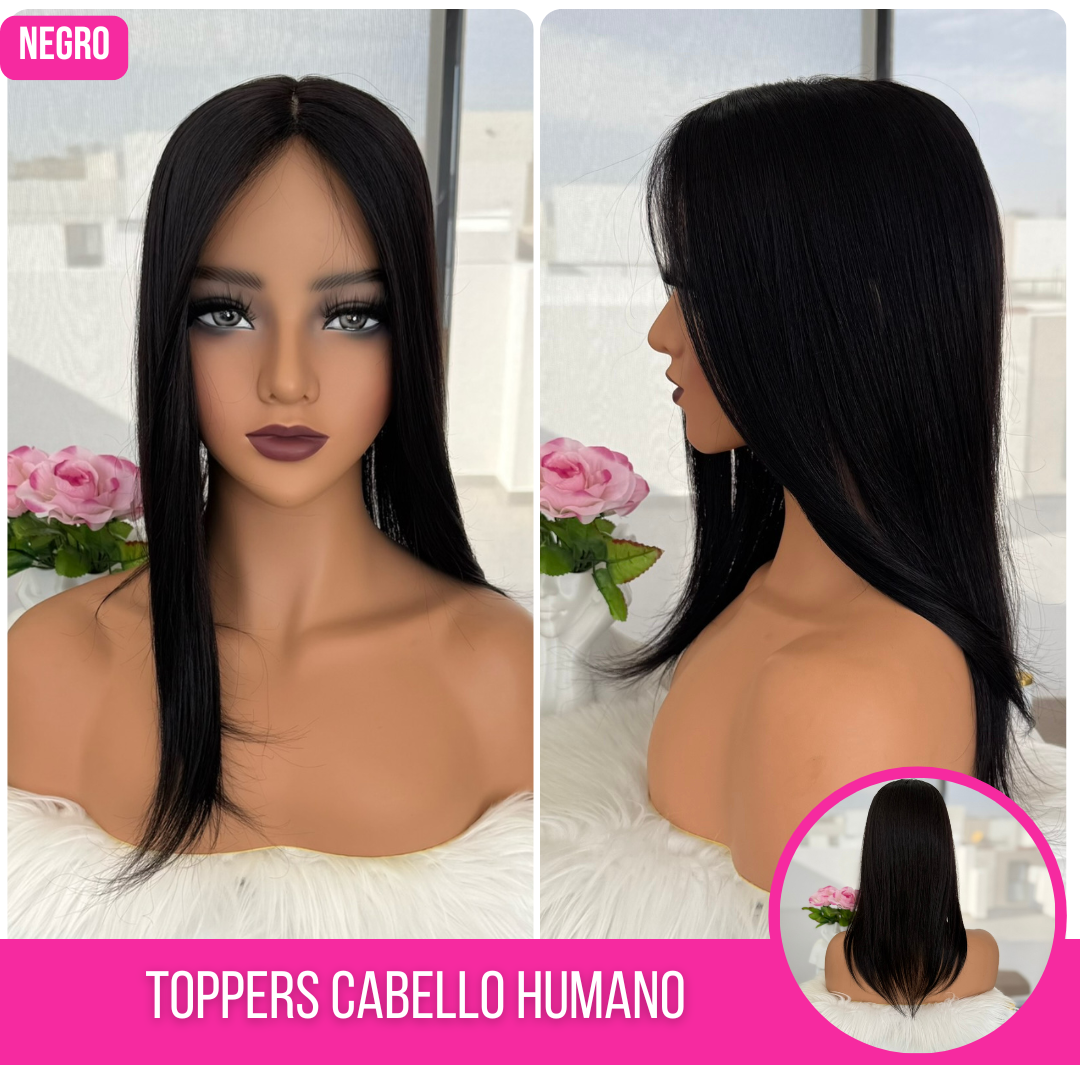 TOPPER T-NEGRO 12*12 80G