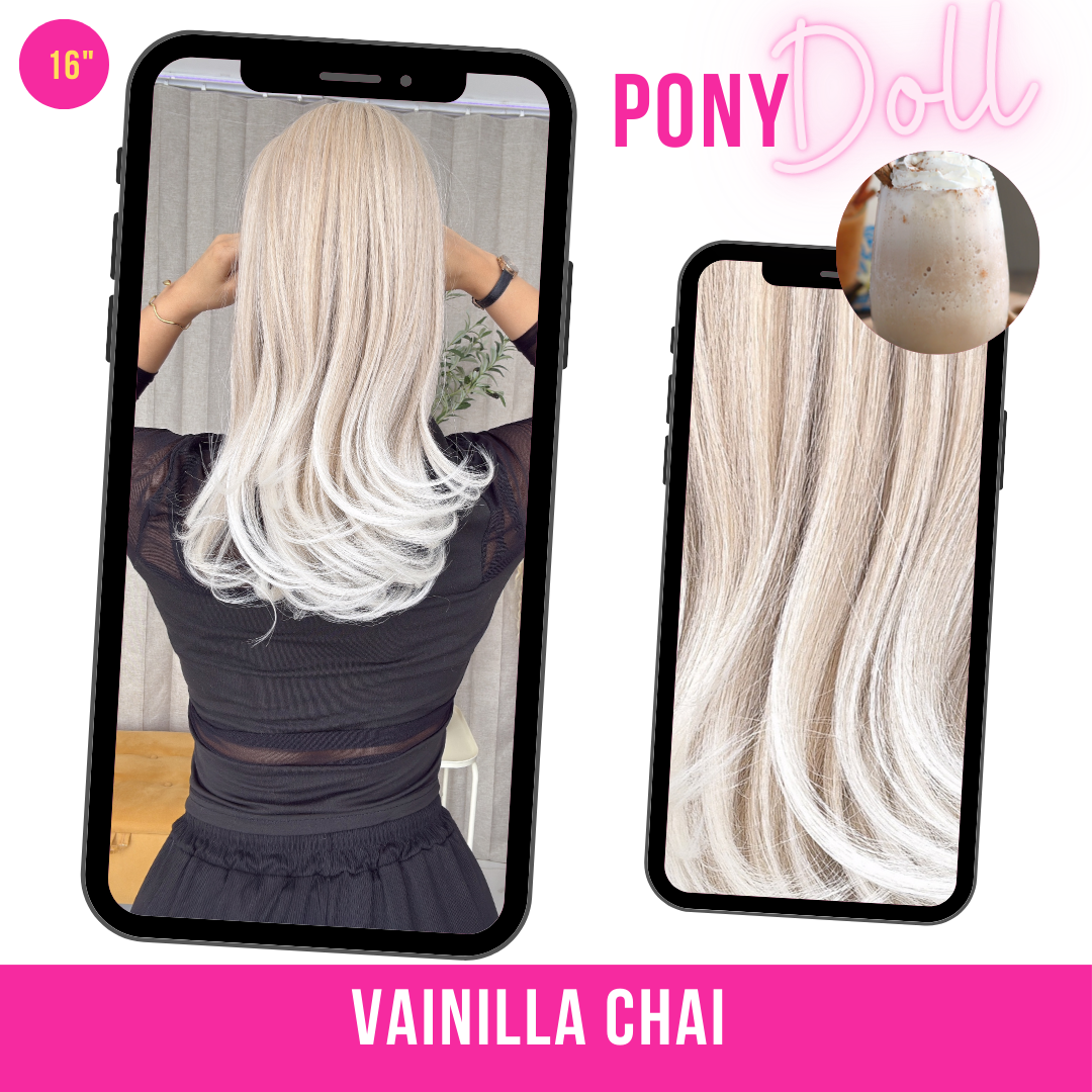 VAINILLA CHAI 16"