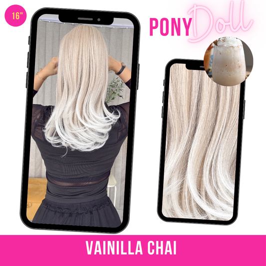 VAINILLA CHAI 16"