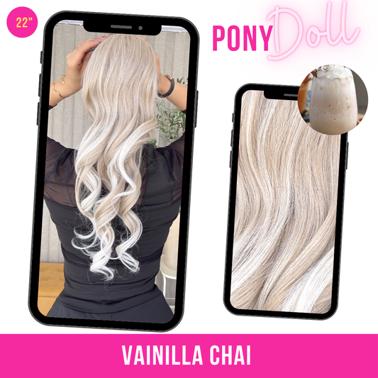VAINILLA CHAI 22"