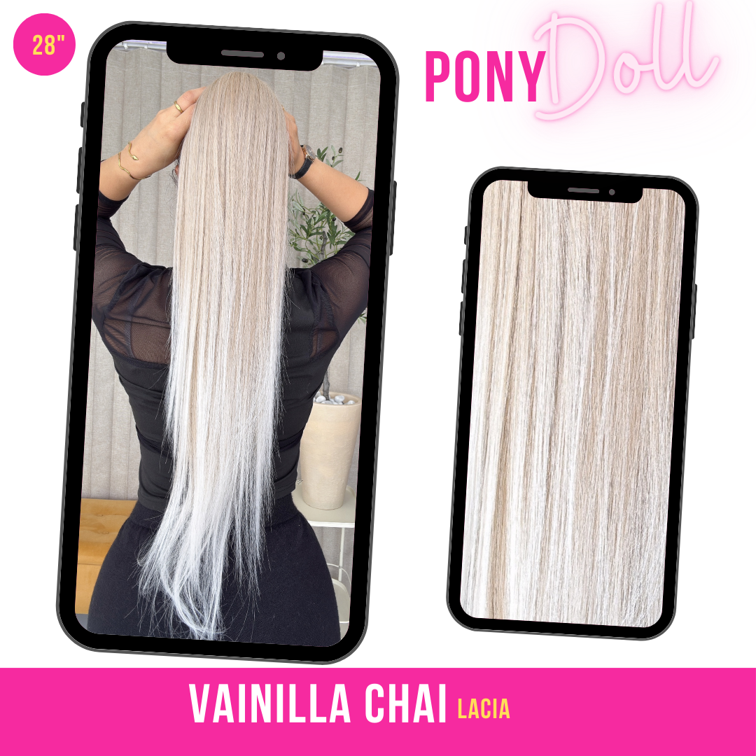 VAINILLA CHAI 28"