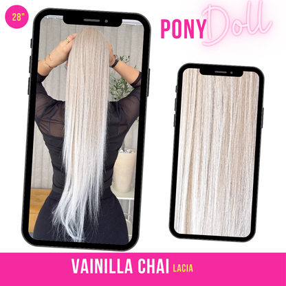 VAINILLA CHAI 28"