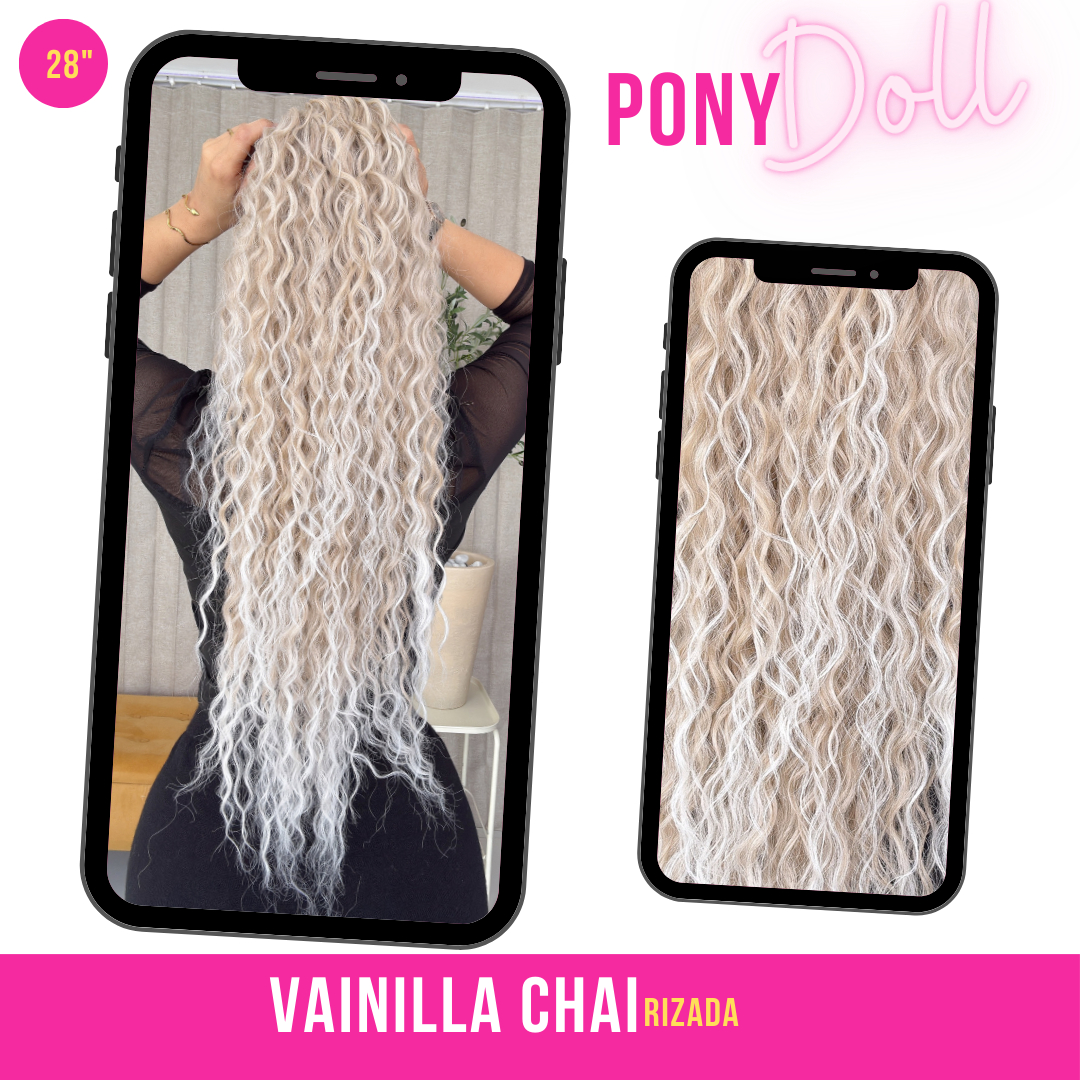 VAINILLA CHAI 28"