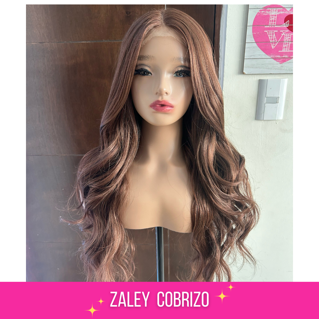 ZALEY T-CASTAÑO/COBRIZO