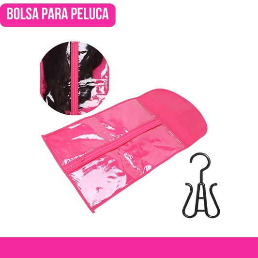 BOLSA PARA PELUCA