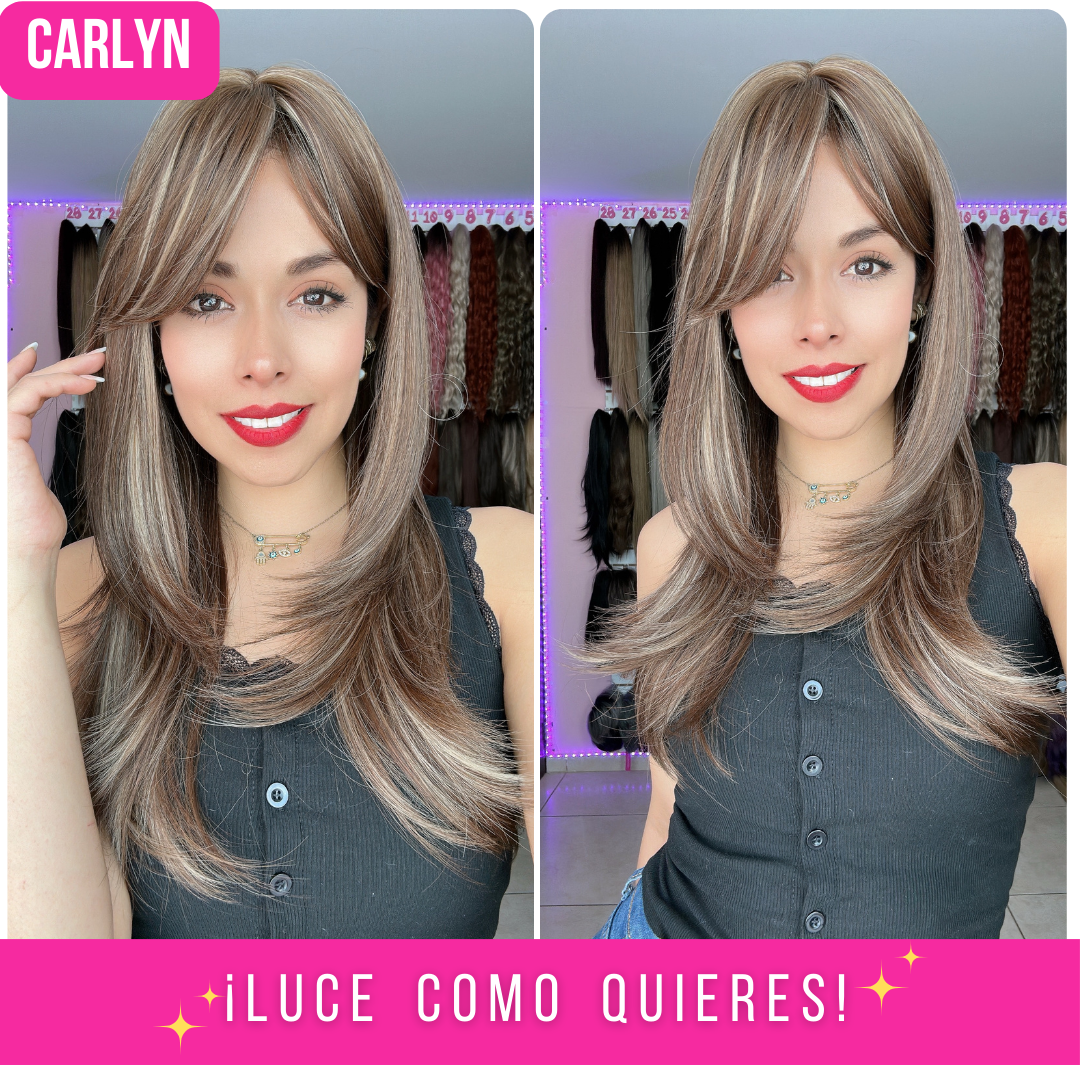 CARLYN T-MECHAS