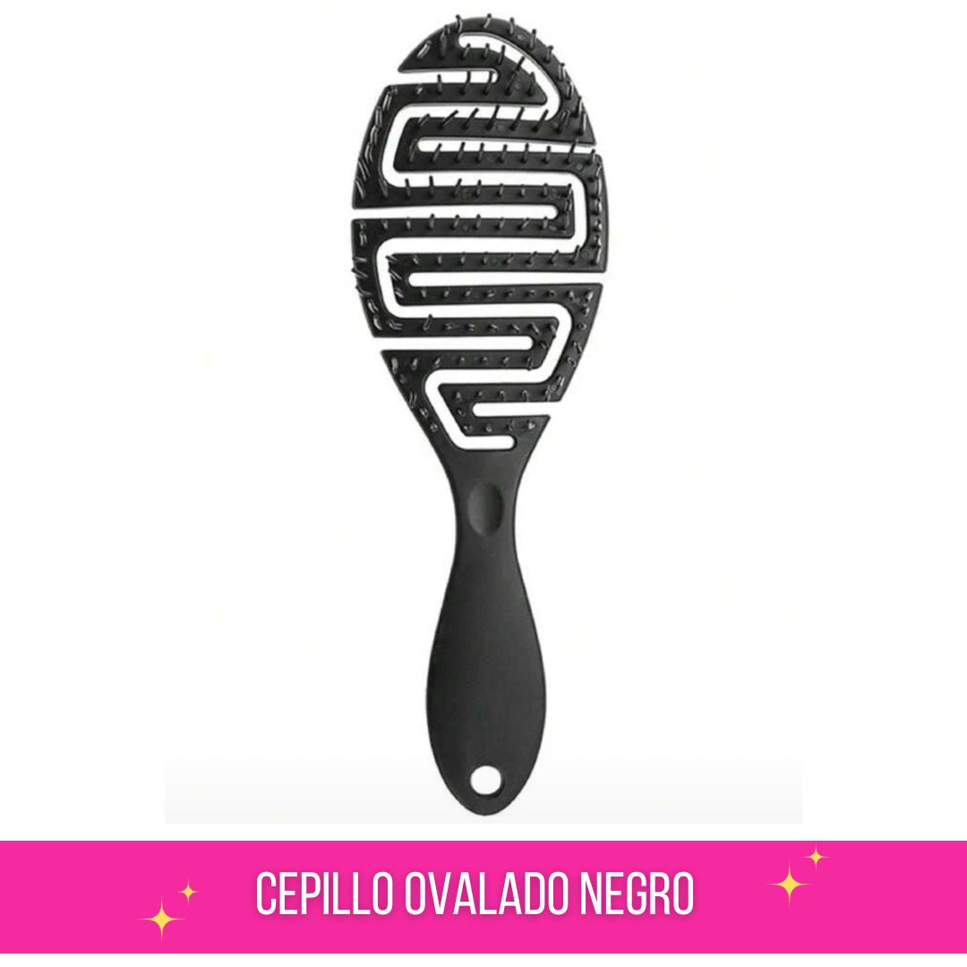 CEPILLO FLEXIBLE PARA PELUCAS