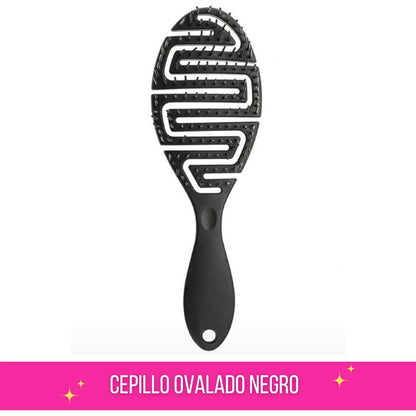 CEPILLO FLEXIBLE PARA PELUCAS