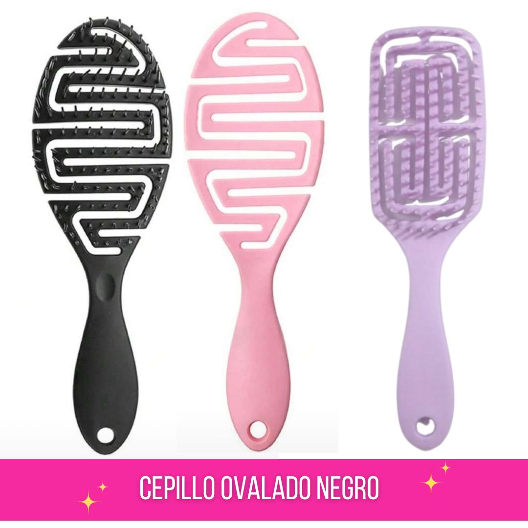 CEPILLO FLEXIBLE PARA PELUCAS