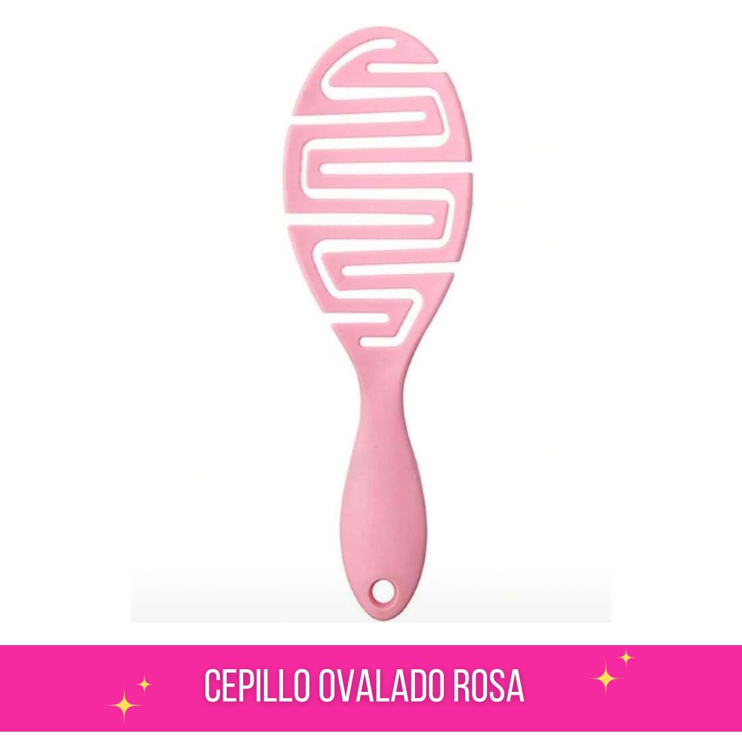CEPILLO FLEXIBLE PARA PELUCAS