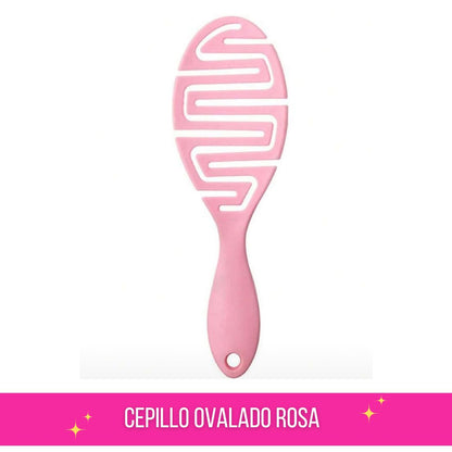 CEPILLO FLEXIBLE PARA PELUCAS