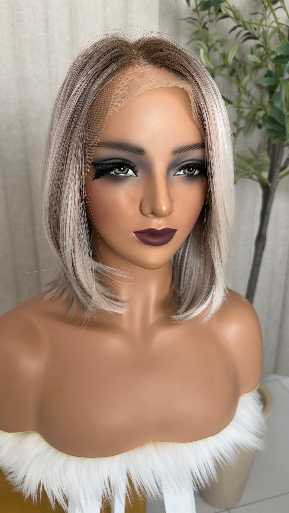Lara T- Rubio Perla 12” Partido Libre Lace 13*6