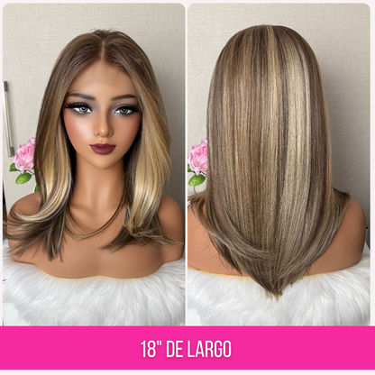SORAYA T-RUBIO 18"