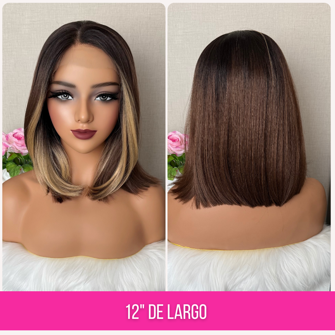 SORAYA T-RUBIO OSC 12"